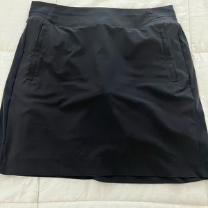 ⚫️ Athleta Women’s Brooklyn Skort 16” in Size Tall 10